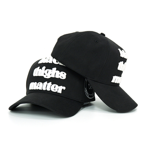 2023 New Design Custom Logo 6 Panel Hut Baseball Cap Snapcap - Product Image 1