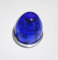 Feux de position latéraux LED miniatures en verre étanches super lumineux de haute qualité, vente directe usine, pour camions et remorques