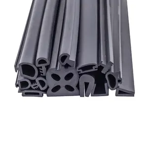 Segel strip karet EPDM kualitas tinggi