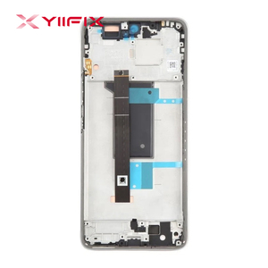 Écran tactile OLED YIIFIX pour téléphone portable Redmi Note 15 Pro 4G avec cadre, remplacement numériseur et assemblage d'écran – Vente en gros - Product Image 5