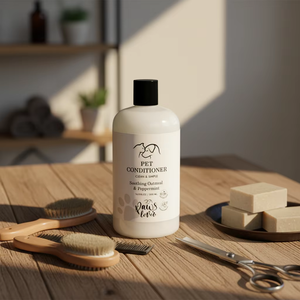 <span class=keywords><strong>ค</strong></span>รีมนวดขน<span class=keywords><strong>ส</strong></span>ัตว์เลี้ยง<span class=keywords><strong>ส</strong></span>ำหรับสุนัขและแมว ขนาด 500 มล. ในขวด PET ช่วยให้ขนไม่พันกัน นุ่ม<span class=keywords><strong>ส</strong></span>ลวย และหอม<span class=keywords><strong>ส</strong></span>ดชื่นยาวนาน - Product Image 6
