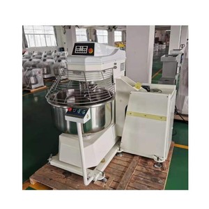 50kg Flour <b>Dough</b> <b>Mixer</b> Big Size <b>Dough</b> <b>Mixer</b> Horizontal <b>Dough</b> <b>Mixer</b> - Product Image 3