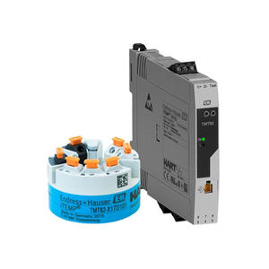 Endress Hauser TMT82-AAA2AA1A1AAA1ส่งสัญญาณอุณหภูมิ100% ใหม่ต้นฉบับที่ดีที่สุดรับประกันหนึ่งปีในสต็อก - Product Image 1
