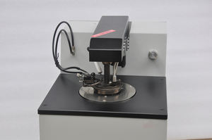 ASTM D93 Lab JF261Z Testeur automatique de point d'éclair à tasse fermée Pensky-Martens ISO2719 Méthode PMCC Technologie de microprocesseur - Product Image 6