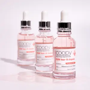 COOPY PDRN Korean High Quality Anti-aging Whitening Hyaluronic Acid Ampoule Extract Salmon Ampoule Extract