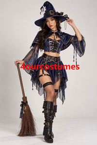 4Ourcostumes Ropa de Cosplay para Fiestas de Navidad al por Mayor - Product Image 6