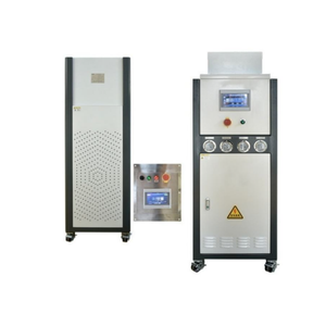 Refrigerador de Gas Butano Ecológico y Económico, Refrigeración con Doble Compresor, Flujo de 300M3/H, Temperatura de -135~+225, Butano - Product Image 1