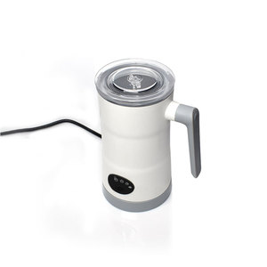 Machine à mousse de <span class=keywords><strong>lait</strong></span> électrique 4-en-1 pour café, latte, cappuccino, chocolat chaud et <span class=keywords><strong>chauffe</strong></span>-<span class=keywords><strong>lait</strong></span> - Product Image 4
