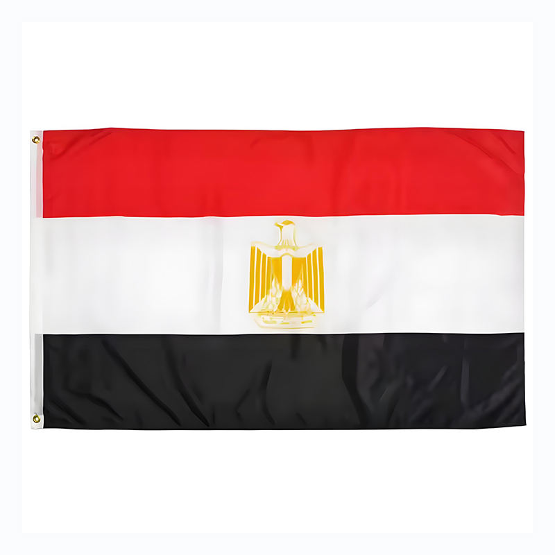Bandiera dell'Egitto