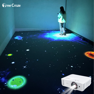 Immersive Interactive Floor Projection Game System with 200+ Ground Games for Indoor Playground Shopping Mall School Outdoor - Product Image 3