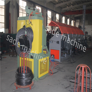 Dây vẽ máy Đối với thép không gỉ với hiệu quả động cơ sản xuất đường thẳng sản phẩm - Product Image 6