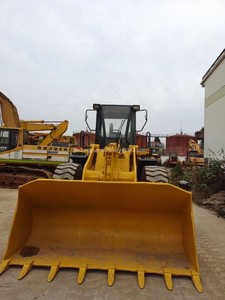 Chargeuse d'occasion Komatsu WA360-3, provenant du Japon, moteur rapide, réponse rapide - Product Image 6
