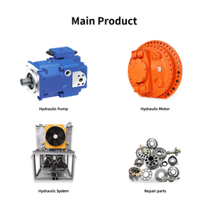 A10V 43/63 A10V43 A10V63 Phụ Tùng Bơm Thủy Lực Với Bộ Phụ Tùng Sửa Chữa Rexroth - Product Image 4