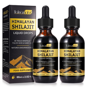 Himalaya shilajit chất lỏng giọt ban đầu Puro năng lượng uống tinh khiết thảo dược chiết xuất nhựa shilajit Wellness Marque giọt - Product Image 5