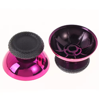 Capuchons de remplacement en plastique pour joysticks analogiques 3D, capuchons de protection pour manettes, capuchons champignons