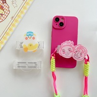 Clip Diagonal Dack adecuado para IPhone14ProMax Apple 12 funda de teléfono 13 Forma de Lappel DIY accesorios colgantes para teléfono móvil