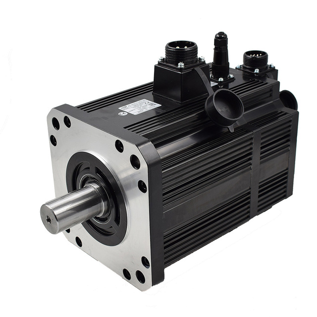 Powerful 3000W 380V AC Servo Motor with Encoder