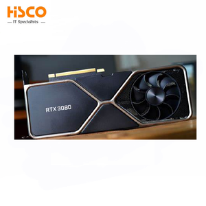RTX <span class=keywords><strong>3080</strong></span> <span class=keywords><strong>Ti</strong></span> para <span class=keywords><strong>GeForce</strong></span> RTX 3080Ti 12GB GDDR6X 384bit 350W 1,67 GHz Tarjetas gráficas GPU Tarjeta de video Tarjeta de juego - Product Image 5
