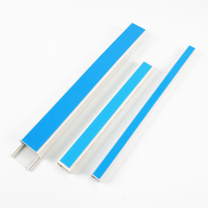 Top Bán dây điện Bìa Cách Nhiệt PVC Trunking Duct giá rẻ Trunking - Product Image 3