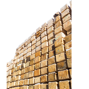 Durmiente de madera original para proyectos de ingeniería ferroviaria Envío rápido - Product Image 5
