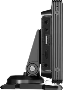 Carplay MP5 Player de 10,26 polegadas com Conexão Sem Fio HD IPS Display Android Auto FM Monitor de Retrovisor Sistema de Arte
