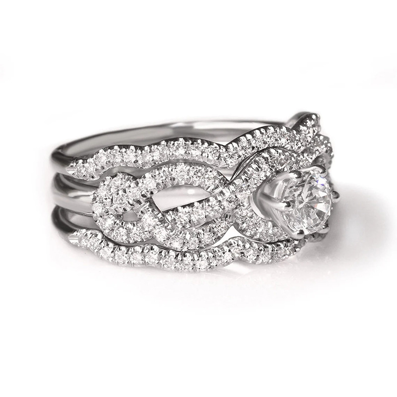 White gold