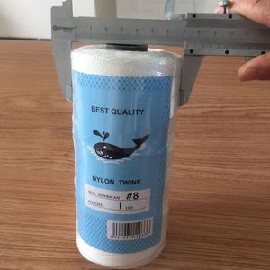 Spago da pesca colorato 210d 9 di alta tenacità di qualità perfetta per rete da pesca - Product Image 6