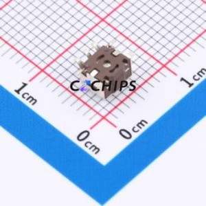 KH-EC04S3T122000 Rotary Encoder SMD Switch Whole Sale Electronic Component Chips Supplier & BOM Service - Product Image 2