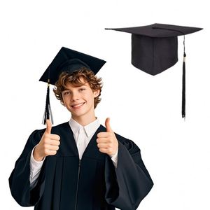 Quality Reusable Graduation Cap and Gown Kids for High School Adults in China - Product Image 1