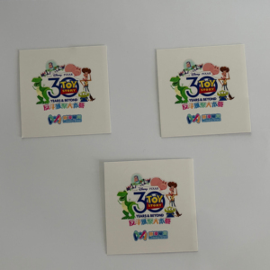 Pegatinas de alta calidad para diarios y libros de pegatinas personalizados para niños - Product Image 1