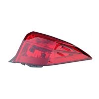 Luces Traseras Exteriores e Interiores Izquierdas y Derechas Saivis para Toyota Corolla SE/XSE 2017 2018 2019