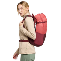 Sac à dos de randonnée personnalisé 22L avec cadre interne, en nylon imperméable, multifonctionnel pour le camping, les voyages, la randonnée et l'escalade