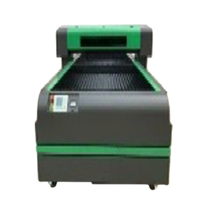 Machine de découpe et de gravure laser CO2 haute précision 130W, modèle 1325, type portique à double tête, connectivité USB, refroidissement par air, acrylique - Product Image 1