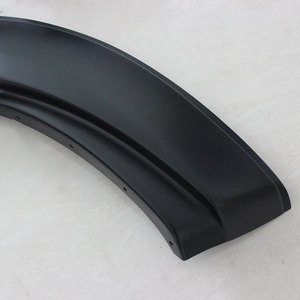 YCSUNZ แผ่นบังโคลนรถสีดำสำหรับ Mazda,อุปกรณ์ตกแต่งภายนอกสำหรับ Mazda BT-50 BT 50 <span class=keywords><strong>BT50</strong></span> 2012 2014 2016 - Product Image 4