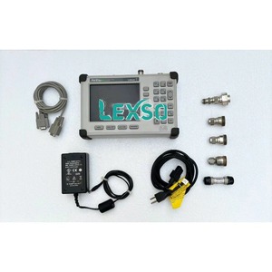 Analyseur de câbles et d'antennes Anritsu S311D 1,6 GHz SiteMaster avec Opt 3 xgeqpt - Product Image 2