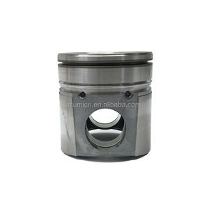 Pistón de Motor Diésel IZUMI de 6 Cilindros y 102 mm 6BT 3957795 para Camión - Product Image 3