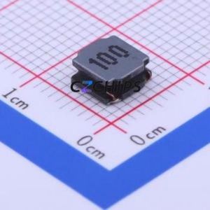 CKCS6028-10uH/M ตัวเหนี่ยวนำไฟฟ้าแบบ SMD,6x6 มม. ( ค่าความเหนี่ยวนำ: 10uH )( ความแม่นยำ: 20% กระแสไฟฟ้าที่กำหนด: 1.95A ) - Product Image 1