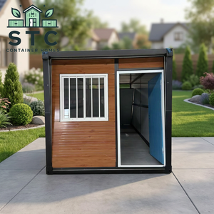 Casa Container Modulare Espandibile - La Tua Casa e Ufficio Portatile da Sogno - Product Image 1