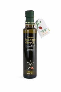 Aceite de Oliva Virgen Extra Español Premium Valdezarza 250 mL Botella de Vidrio Dorica Caja de 12 Botellas Solo para Compradores de EE. UU. - Product Image 2