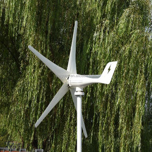 Articles en stock en vente Générateurs d'énergie alternative <span class=keywords><strong>basse</strong></span> <span class=keywords><strong>vitesse</strong></span> 600w 1kw 2kw 3kw 5kw 10kw petite éolienne verticale à vendre - Product Image 2