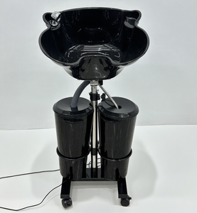 Professionnel Moderne Électrique Écologique Salon <span class=keywords><strong>Cheveux</strong></span> Lavabo En Plastique Beauté Meubles Bol Évier Salle De Bains École En Plein Air - Product Image 1