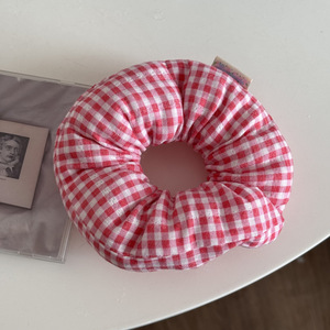 Nuovo stile a forma di ciambella <span class=keywords><strong>capelli</strong></span> spessi Scrunchies <span class=keywords><strong>per</strong></span> ragazze graziosa <span class=keywords><strong>spugna</strong></span> paffuta imbottita fascia <span class=keywords><strong>per</strong></span> <span class=keywords><strong>capelli</strong></span> di media taglia - Product Image 6