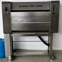 Machine à laver les tapis entièrement automatique TJ688, lavage à l'eau, lavage à la mousse, déshydratation et séchage rapide des tapis de voiture