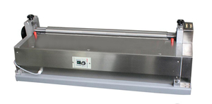 SG-600A 粘着剤塗布機 レザー卓上冷間紙糊付け機 グルーローラーコーティング機 - Product Image 3