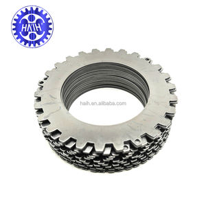 HAIH piringan rem 47123297 pelat gesekan untuk Belanda baru - Product Image 4