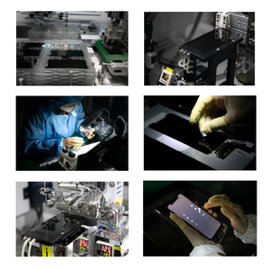 Pantallas LCD Marca JH Económicas para <span class=keywords><strong>iPhone</strong></span> X, para Compradores al por Mayor, Talleres de Reparación y Distribuidores Mayoristas X-17max - Product Image 4