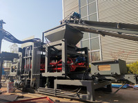 QTJ6-15 Machine multifonctionnelle de fabrication de blocs de ciment Machine automatique de fabrication de briques creuses en béton en Turquie Produits Mexique Pérou
