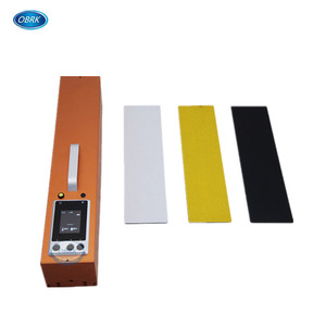 Rétroréflectomètre de ligne routière de marquage routier Sécurité routière et équipement d'essai de chaussée - Product Image 5