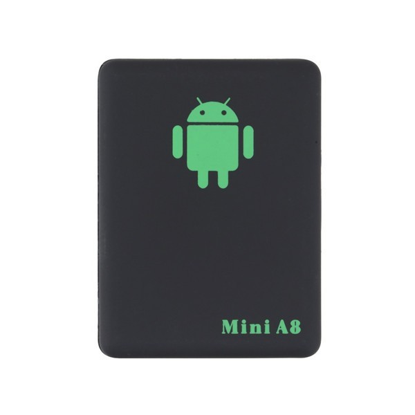 GSM Трекер Tracker Mini A8 с Прослушкой для Дома / Маячок - Трекинг для ...