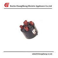 Tapa de distribuidor nueva para Volkswagen Polo 051905207 03368